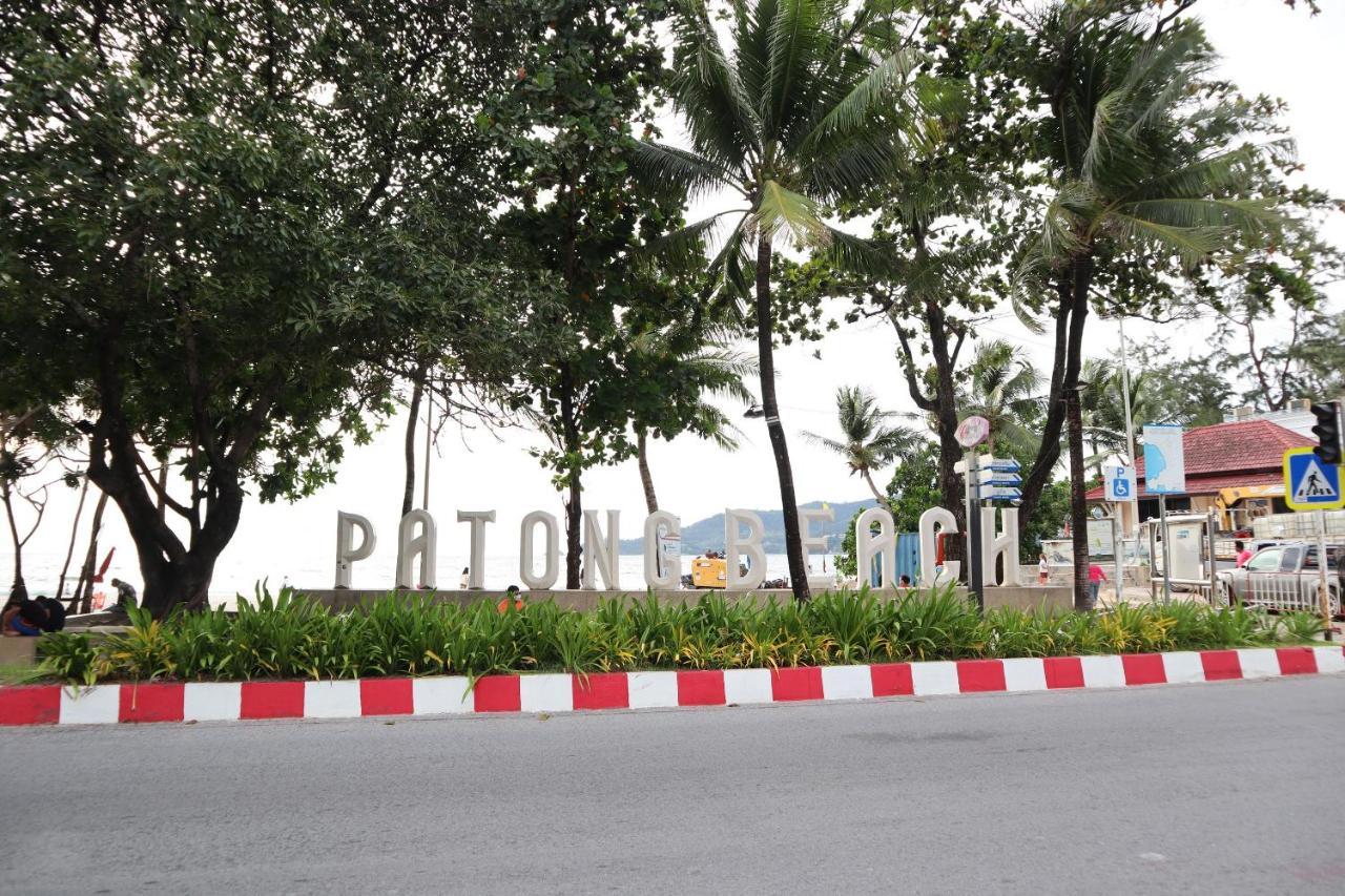 Oyo 472 Tang Cheng Holiday Hotel Patong Kültér fotó